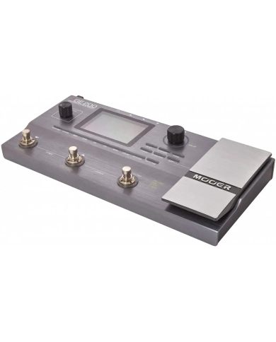 MOOER GE200 - Procesor Efecte Chitara Mooer - 1
