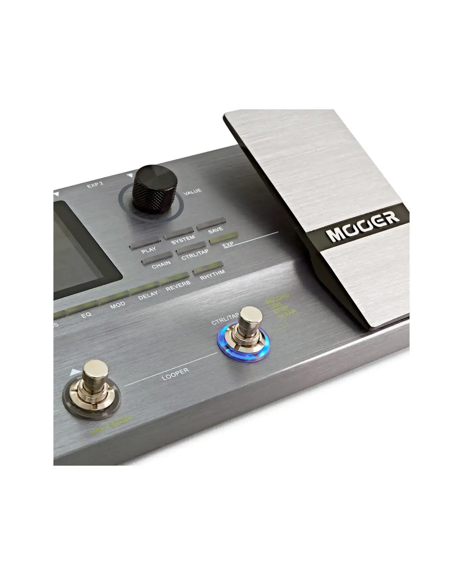 MOOER GE200 - Procesor Efecte Chitara Mooer - 2
