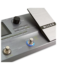 MOOER GE200 - Procesor Efecte Chitara Mooer - 2