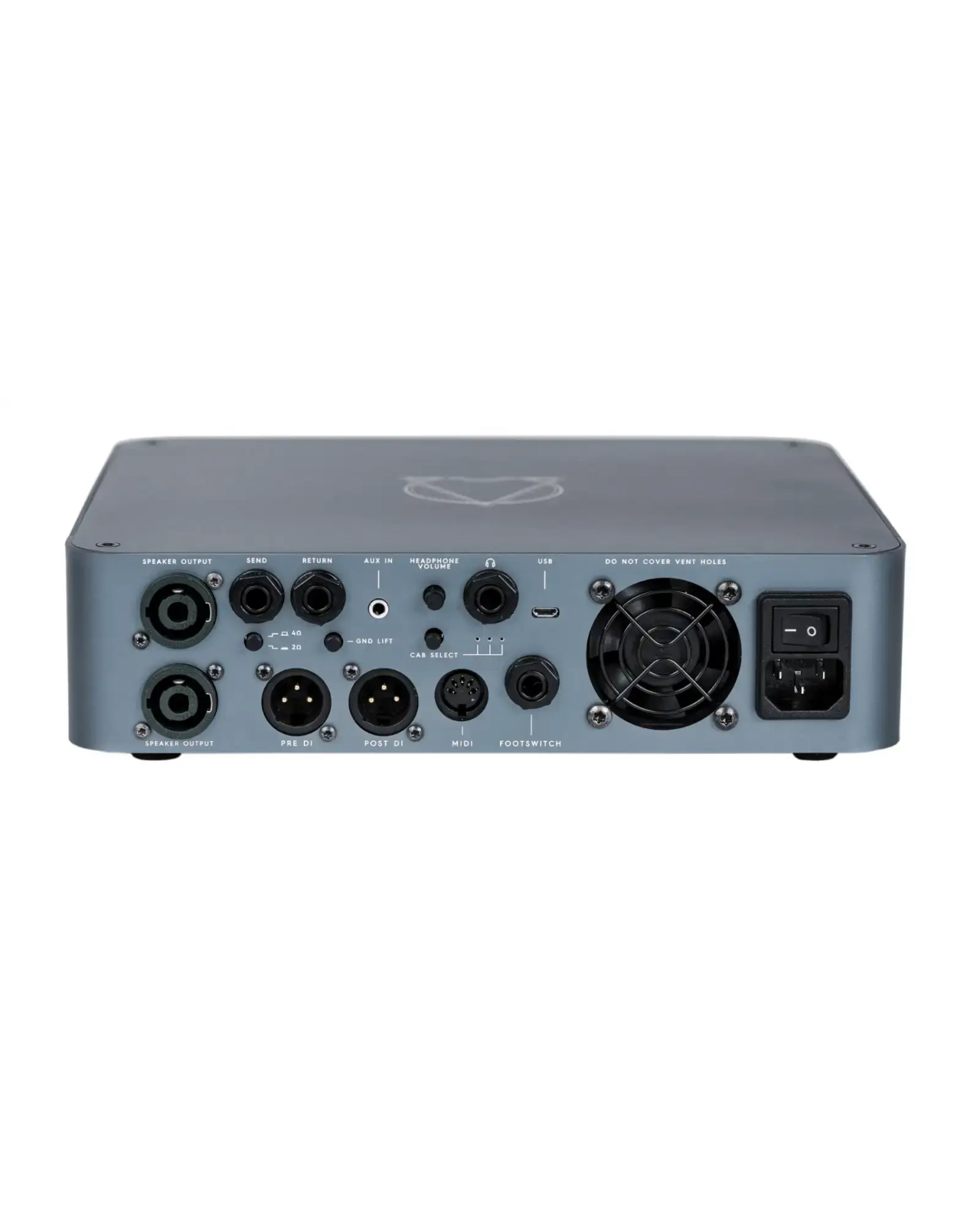 Darkglass Alpha-Omega 900 - Amplificator Chitara Bass Darkglass - 3