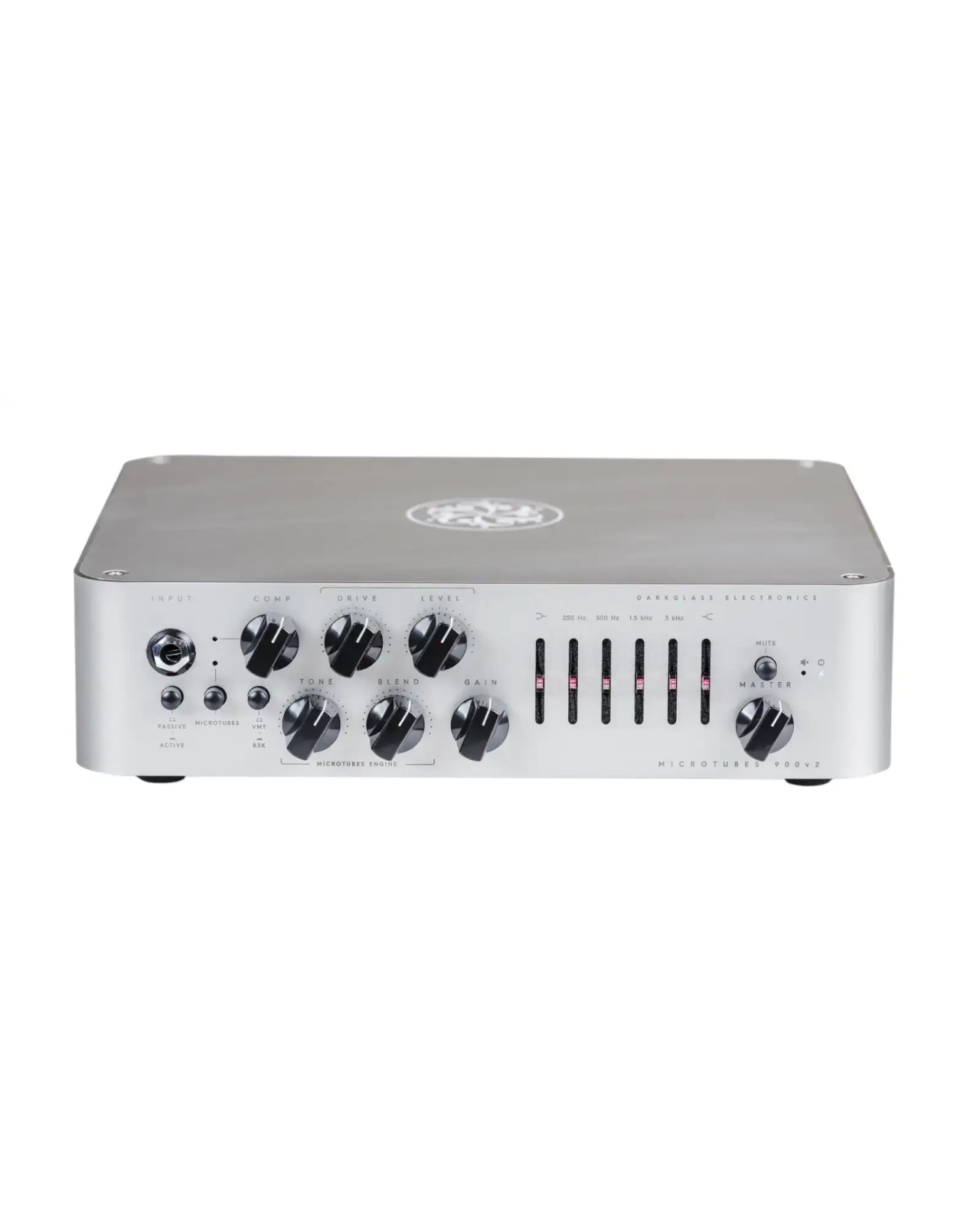 Darkglass Microtubes 900v2 - Amplificator Chitara Bass Darkglass - 2