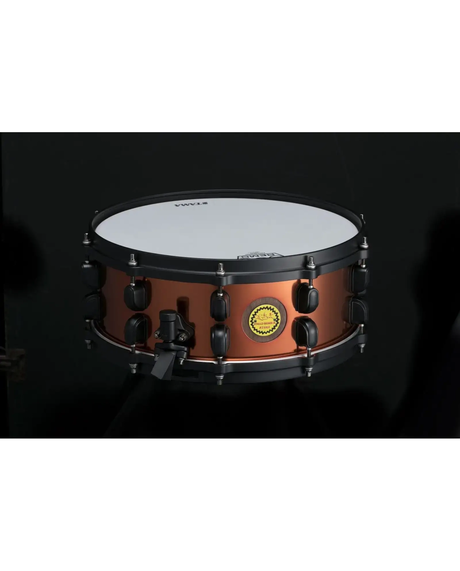 Tama RB1455 Ronald Bruner Jr Signature - Toba Mica Tama - 2