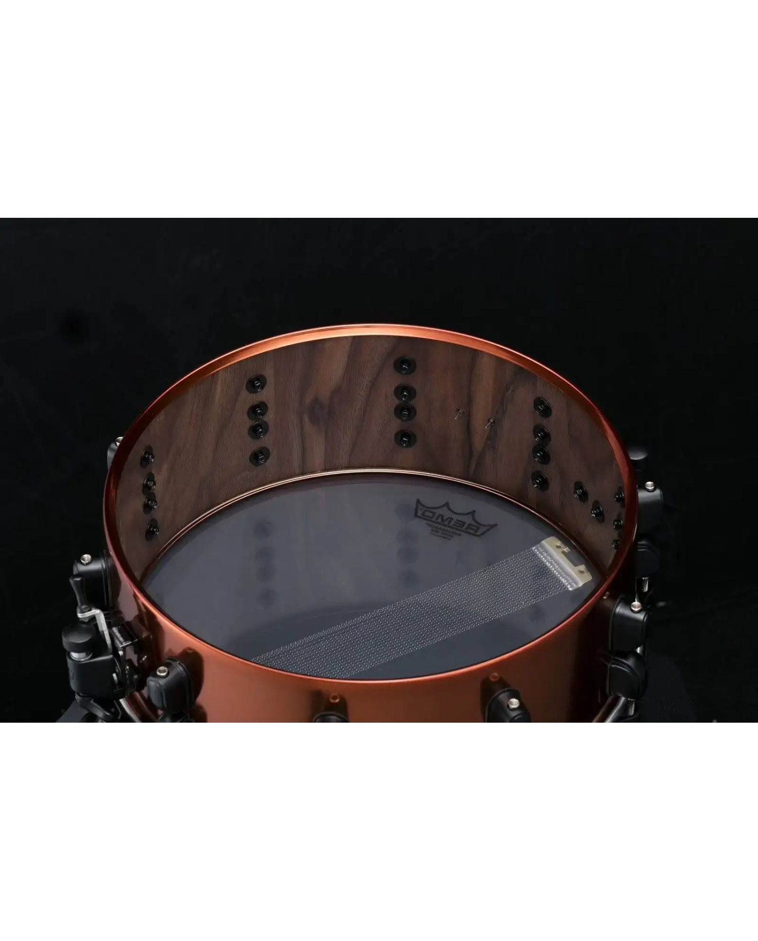 Tama RB1455 Ronald Bruner Jr Signature - Toba Mica Tama - 4