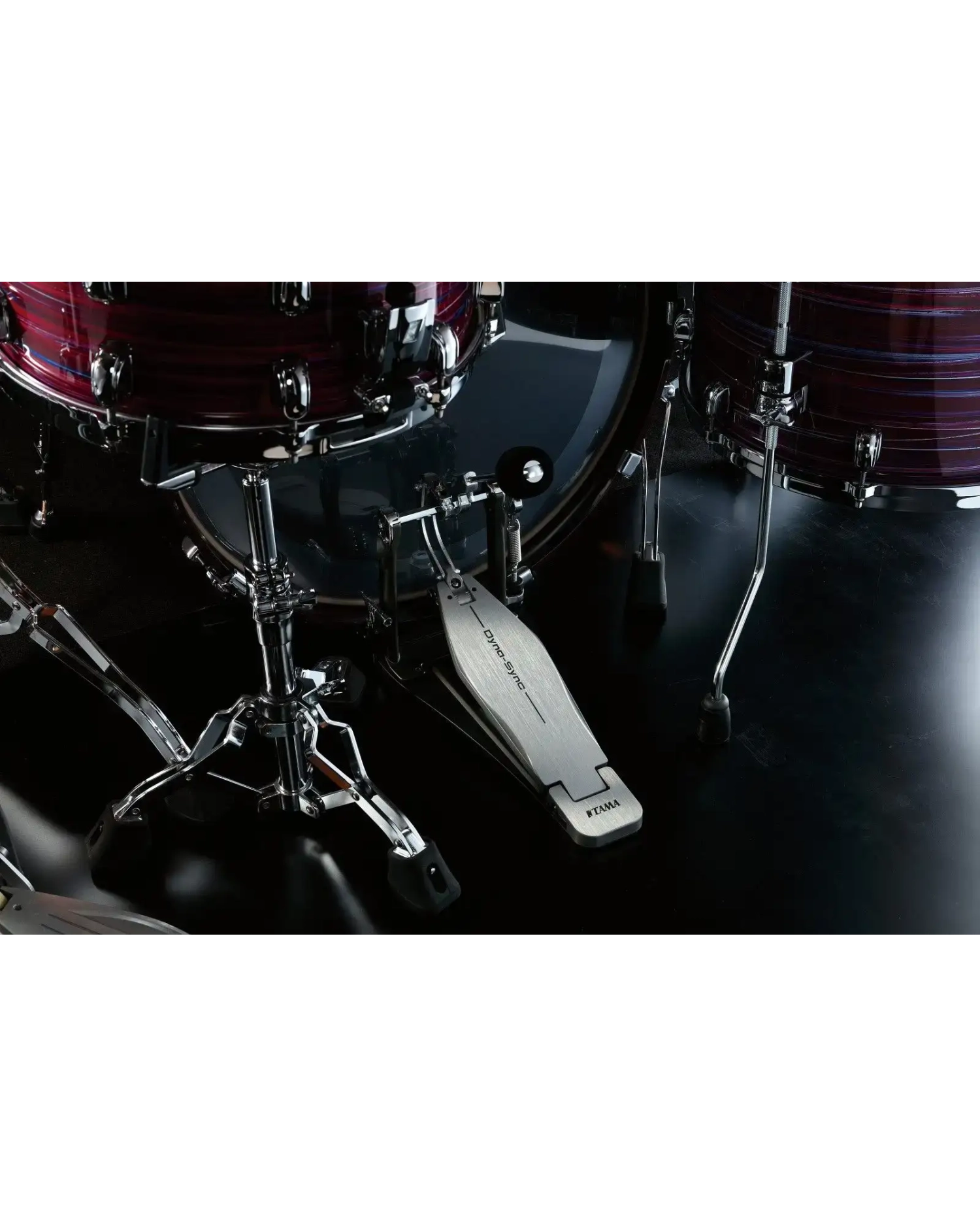 Tama HPDS1 Dyna-Sync - Pedala Toba cu Case Tama - 4