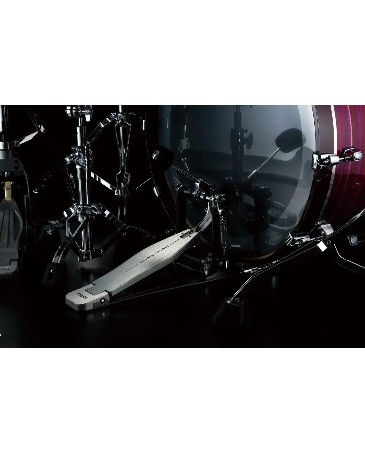Tama HPDS1 Dyna-Sync - Pedala Toba cu Case Tama - 5