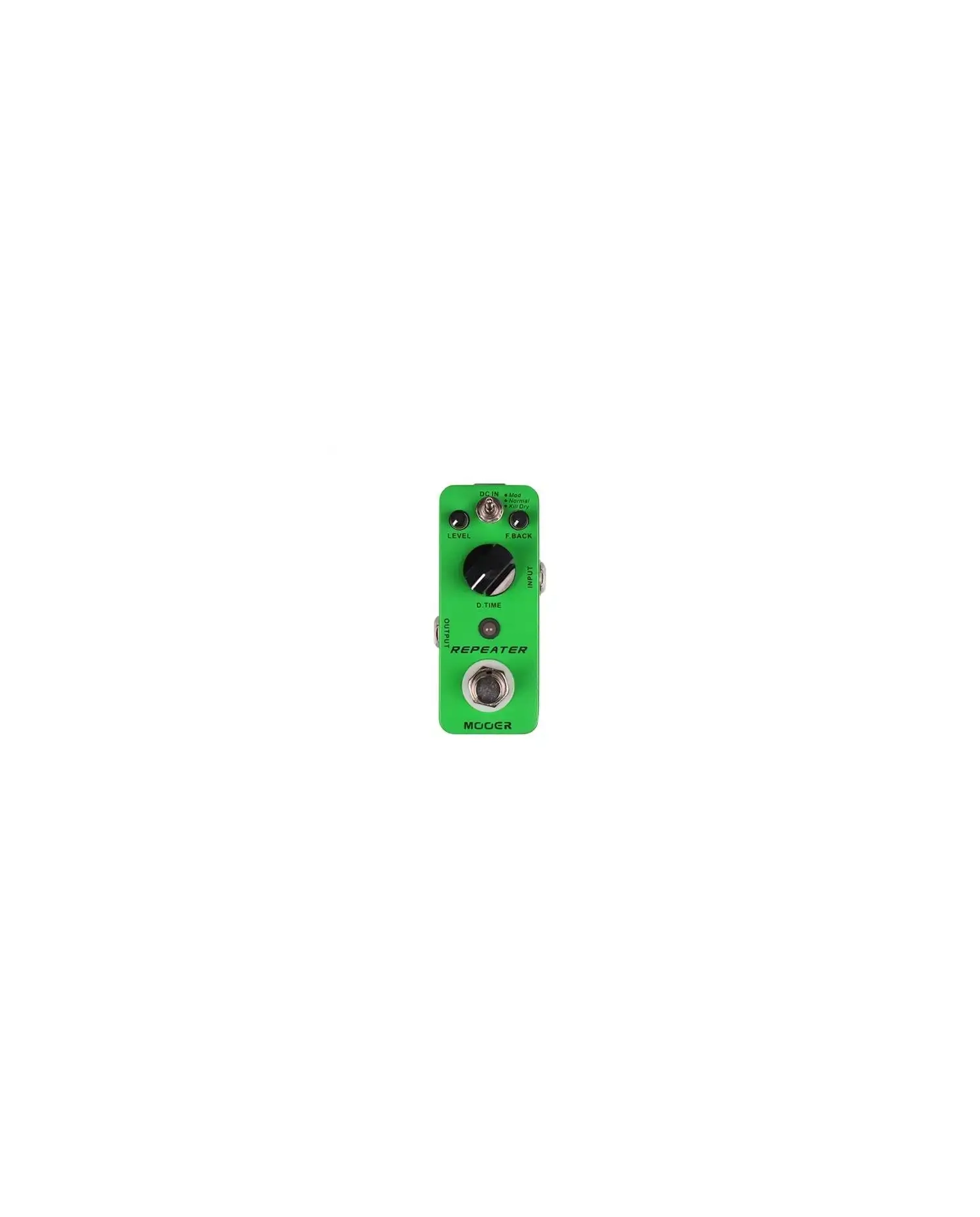MOOER MDL1 Repeater - Delay Digital Mooer - 1