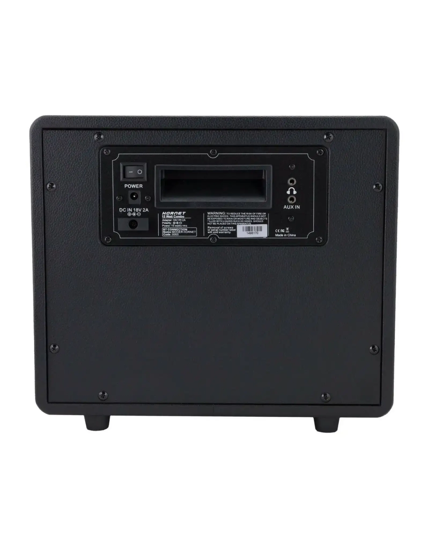 MOOER DH01 Hornet - Amplificator Chitara Mooer - 3