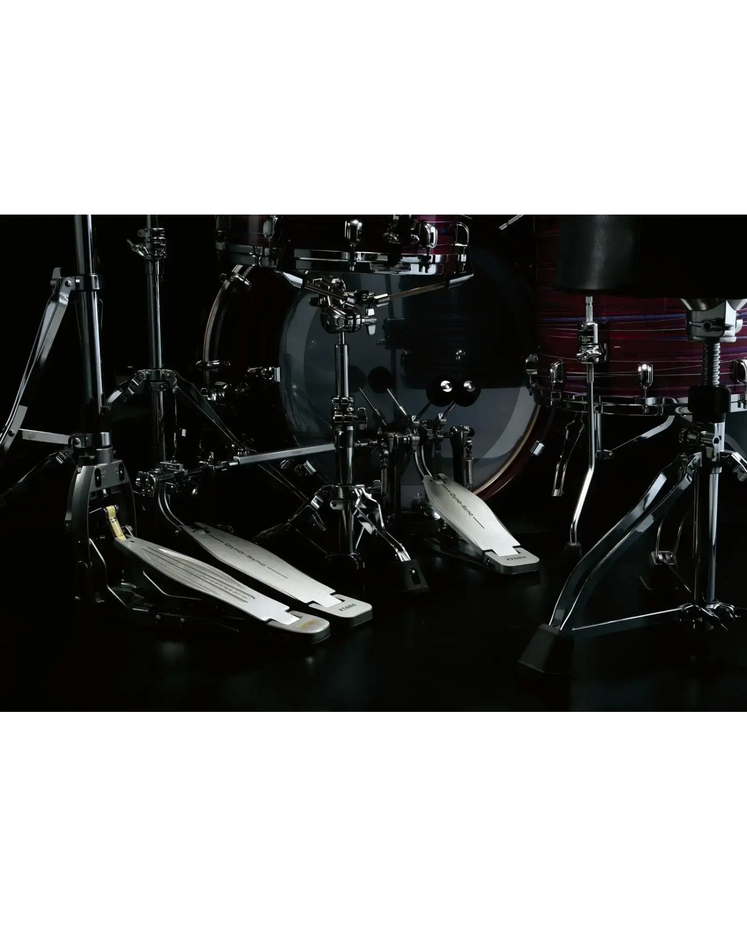 Tama HPDS1TW Dyna-Sync - Pedala Dubla cu Case Tama - 4