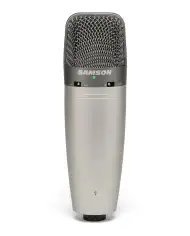 Samson C03U - Microfon cu interfata audio USB Samson - 1