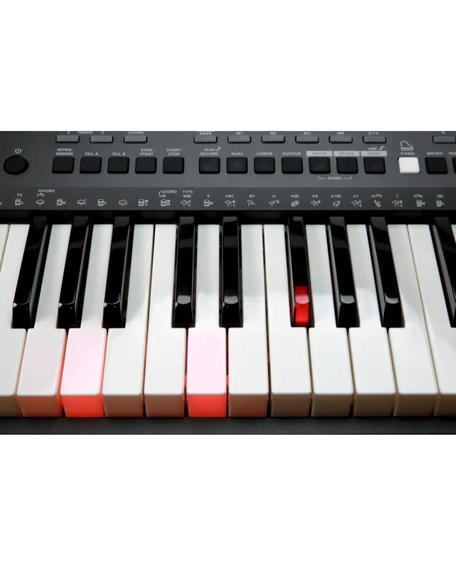 Kurzweil KP90L - Orga cu Acompaniament Kurzweil - 8