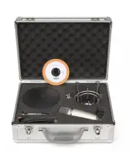 Samson C03U Pack - Pachet microfon cu interfata audio USB Samson - 1