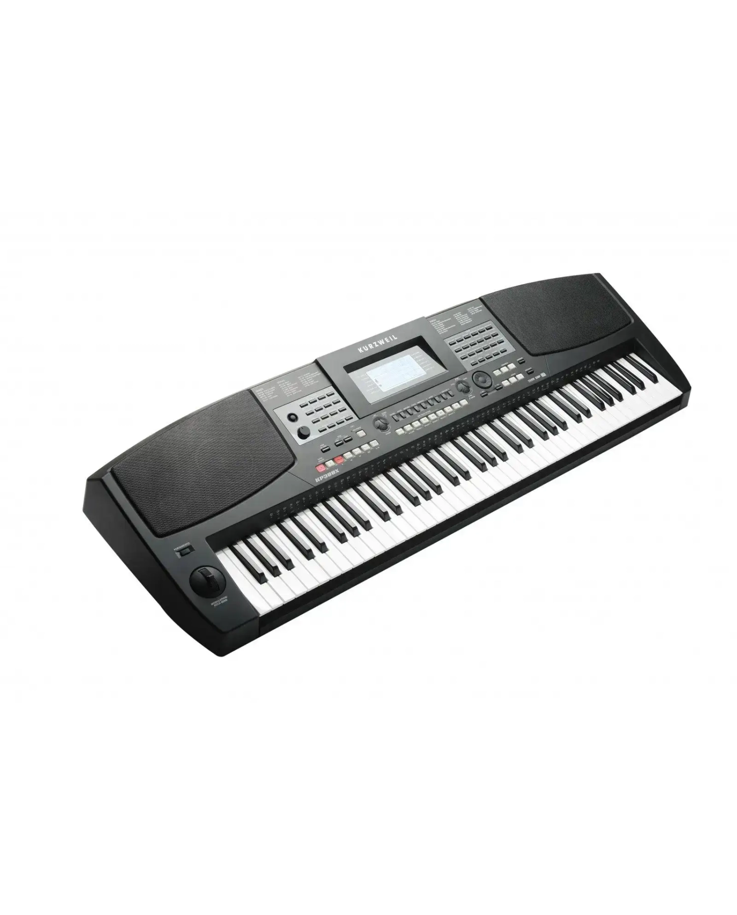 Kurzweil KP300X - Orga cu Acompaniament Kurzweil - 8