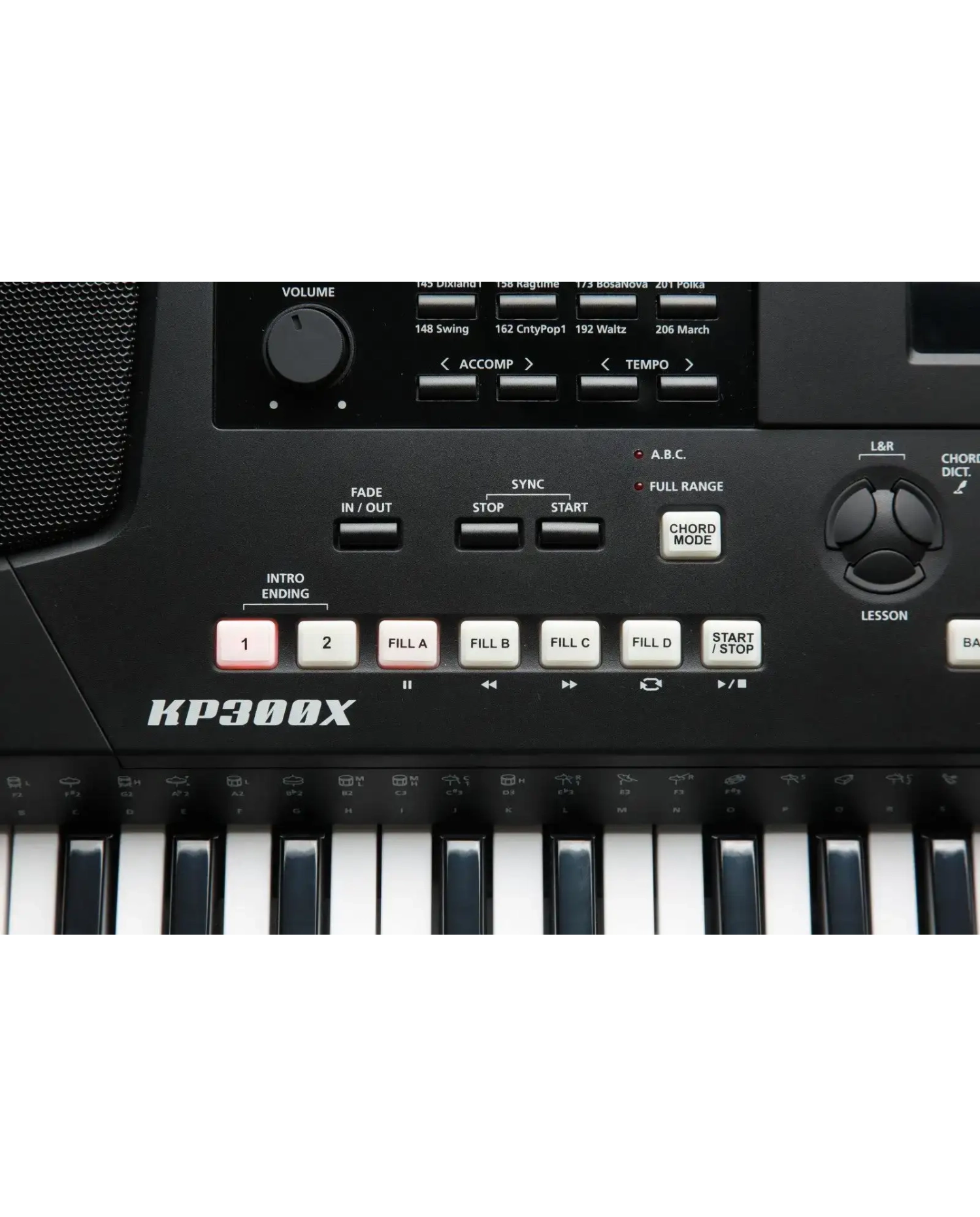 Kurzweil KP300X - Orga cu Acompaniament Kurzweil - 3