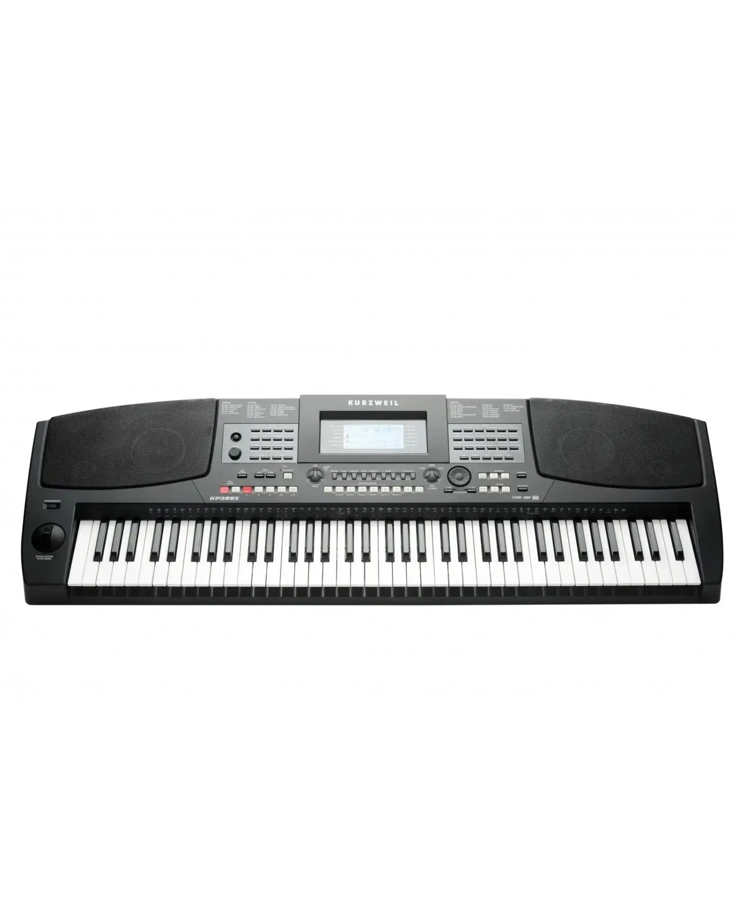 Kurzweil KP300X - Orga cu Acompaniament Kurzweil - 10