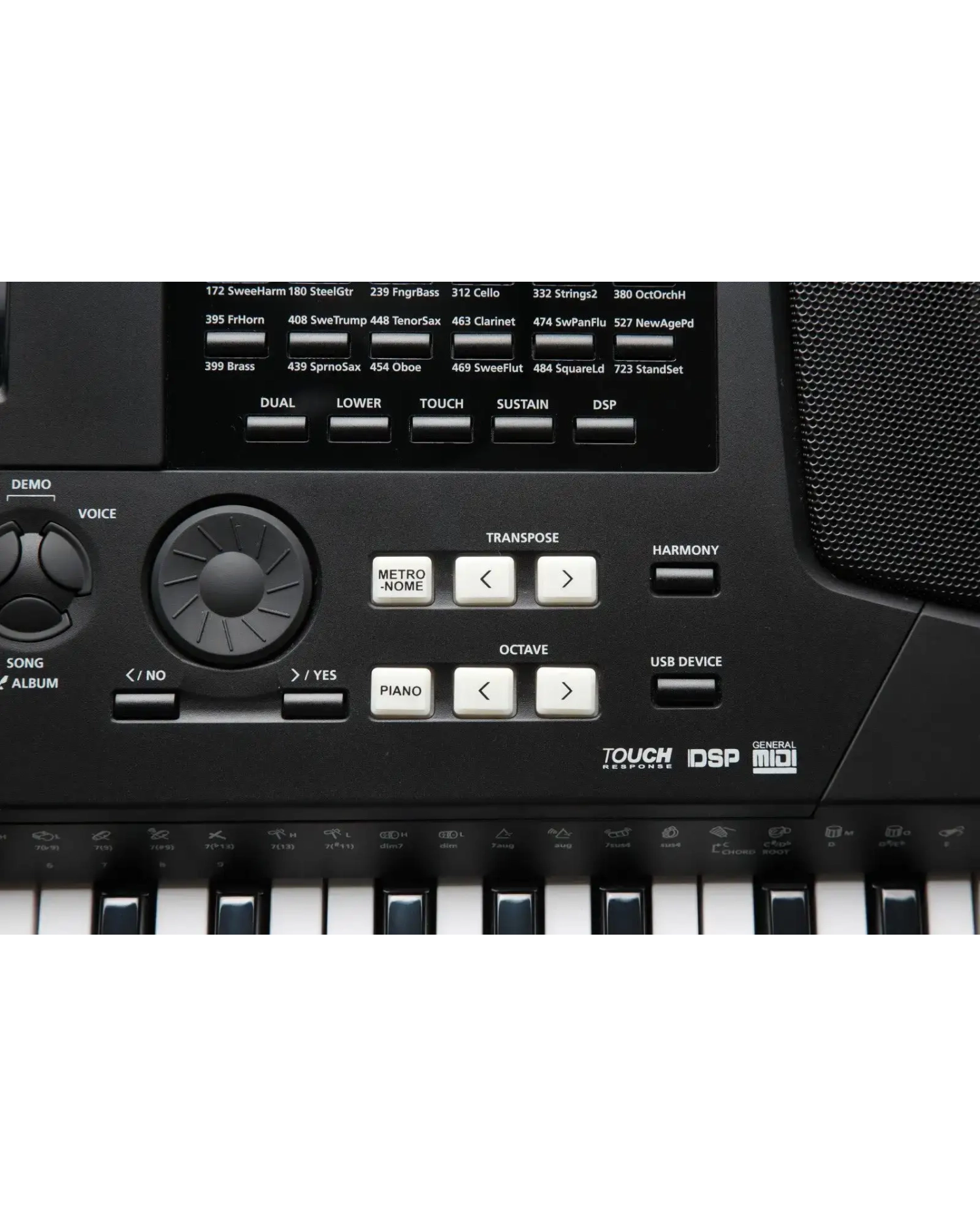 Kurzweil KP300X - Orga cu Acompaniament Kurzweil - 6