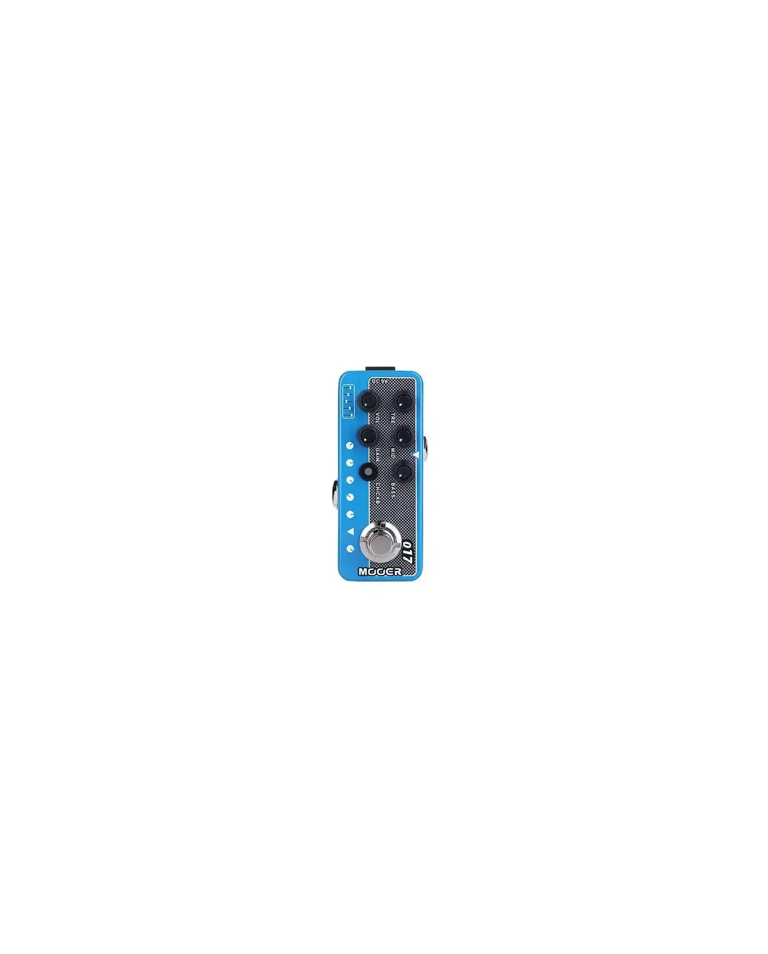MOOER M017 Cali-MK 4 - Pedala preamp cu efect chitara Mooer - 1