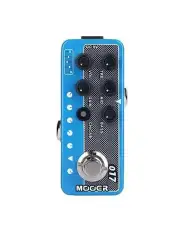 MOOER M017 Cali-MK 4 - Pedala preamp cu efect chitara Mooer - 1