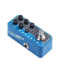 MOOER M017 Cali-MK 4 - Pedala preamp cu efect chitara Mooer - 2