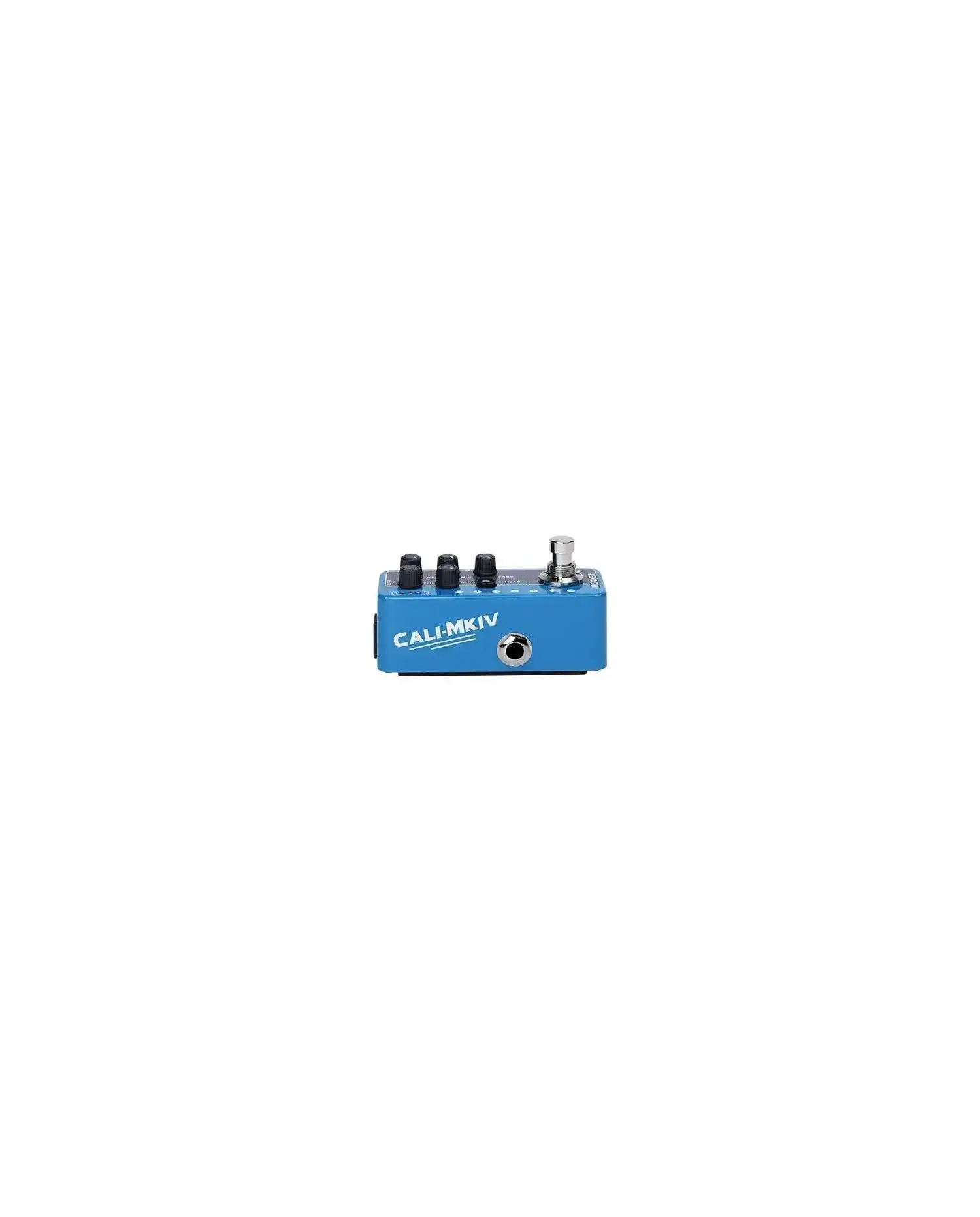 MOOER M017 Cali-MK 4 - Pedala preamp cu efect chitara Mooer - 3