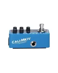MOOER M017 Cali-MK 4 - Pedala preamp cu efect chitara Mooer - 3
