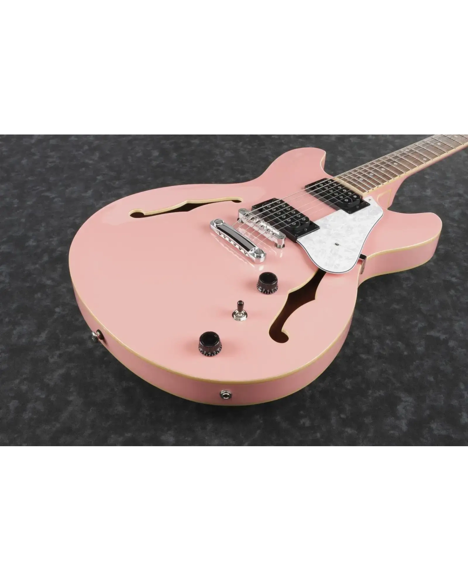 Ibanez AS63-CRP- Chitara electrica semi-hollowbody Ibanez - 4