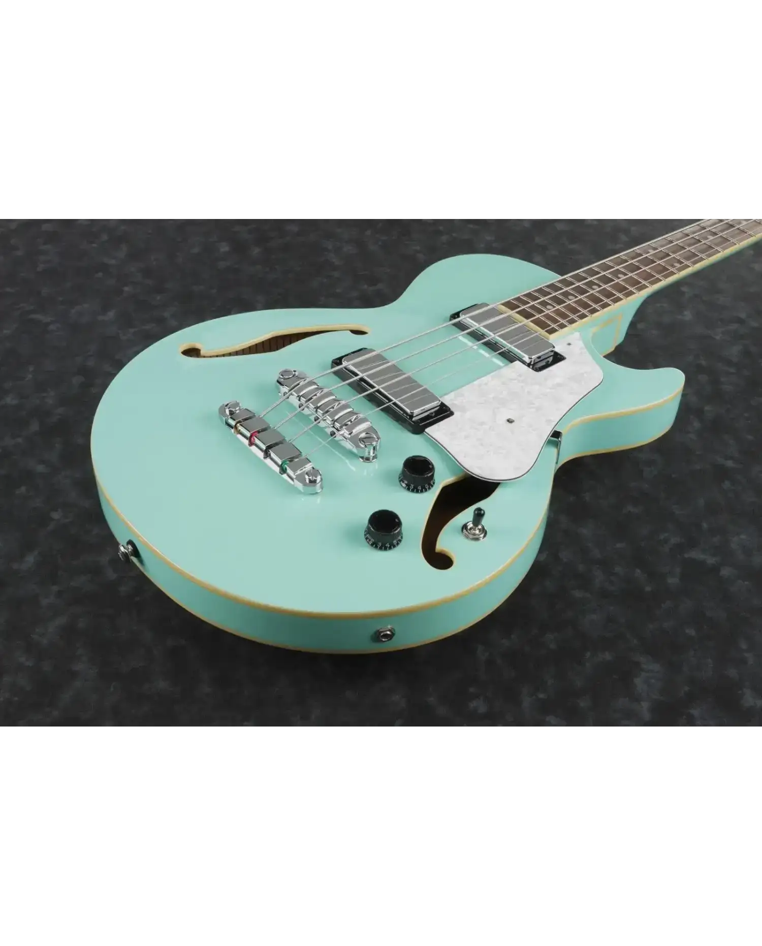 Ibanez AGB260-SFG - Chitara Bass Hollowbody Ibanez - 4