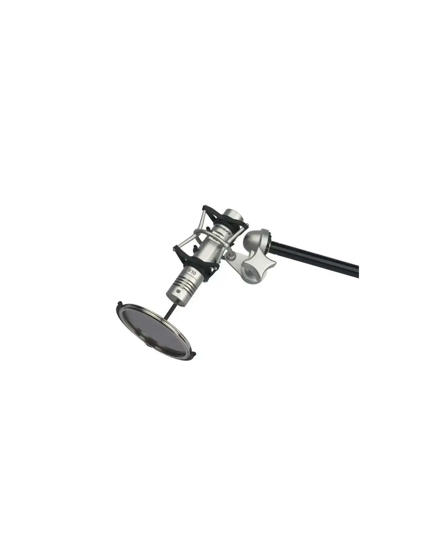Samson CL2 - Set Microfoane Samson - 2