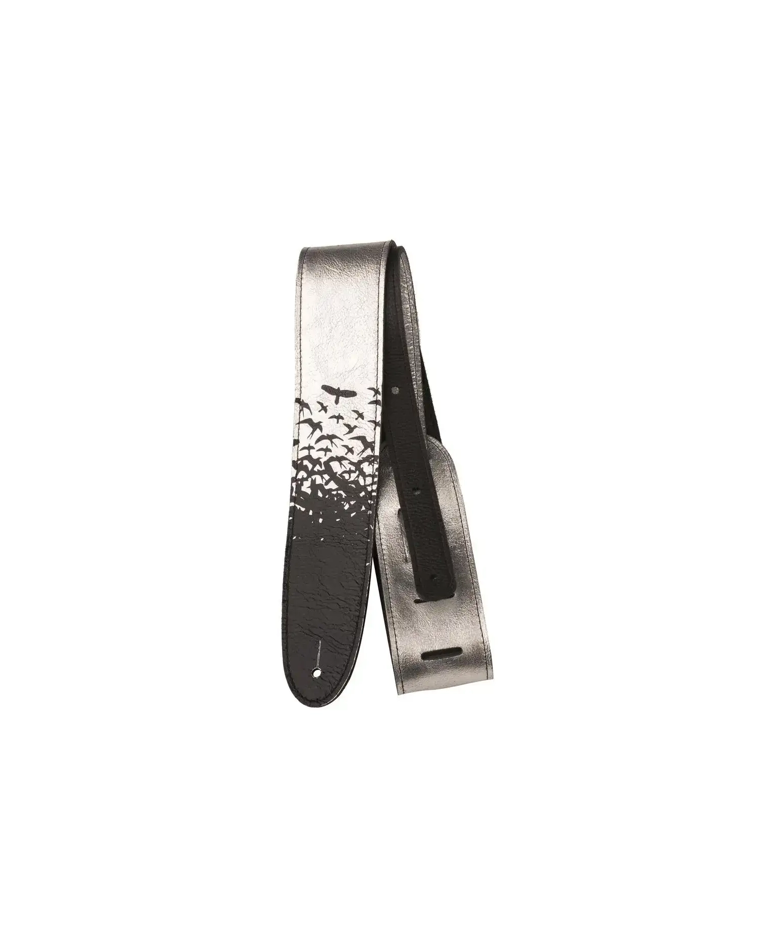 PRS Silver Shimmer Birds of Flight - Curea Chitara PRS - 2