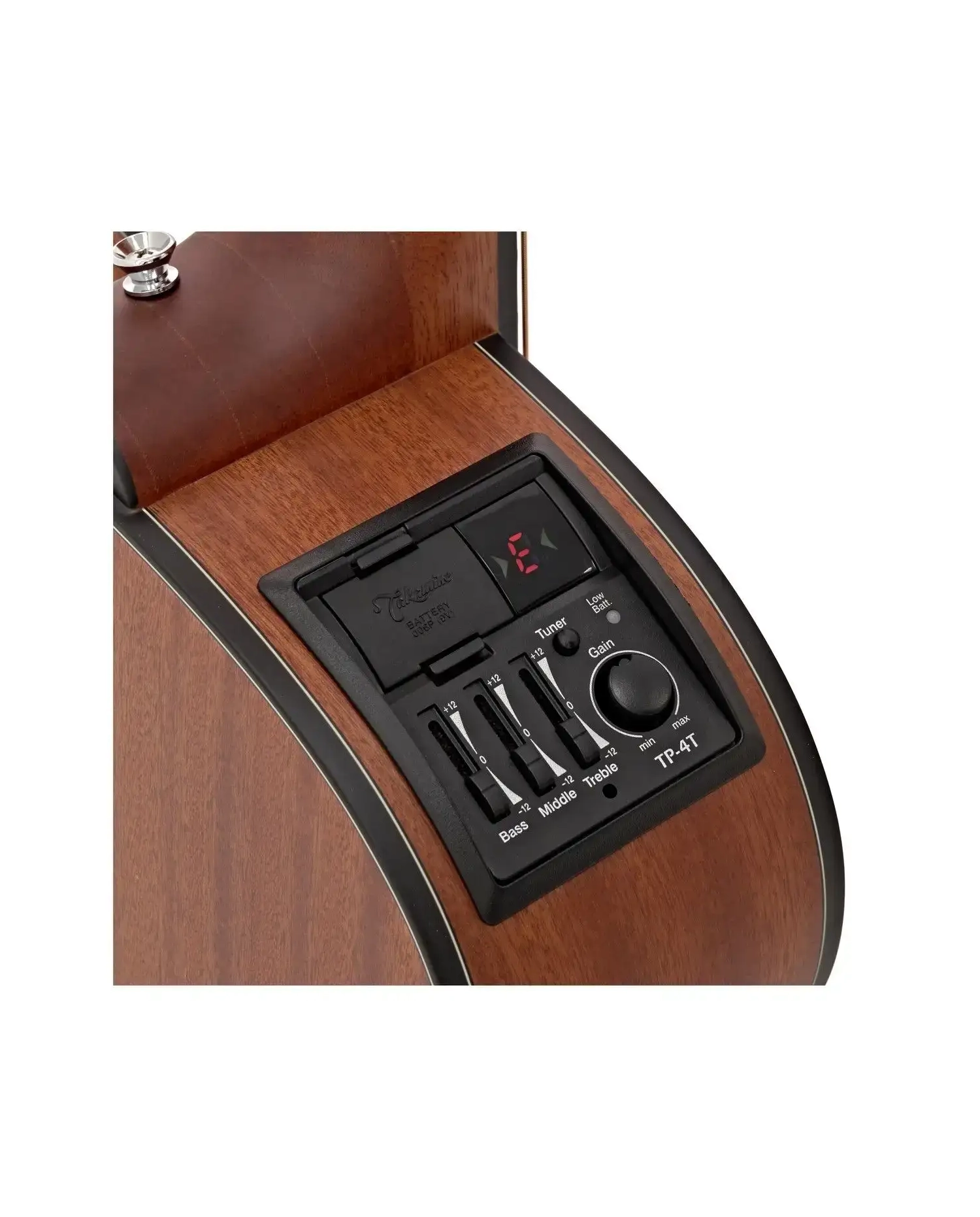 Takamine GN11MCE-NS - Chitara Electro-Acustica Takamine - 2