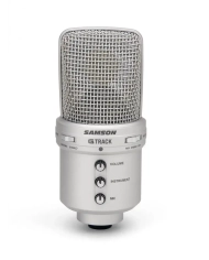 Samson G-Track - Microfon cu interfata audio USB Samson - 1