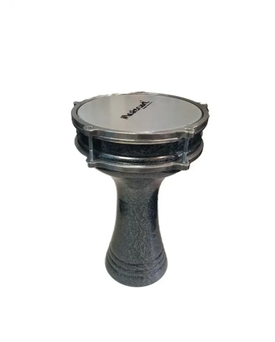 Masterwork Aluminium Coloured Marble BK- Darbouka Masterwork - 1