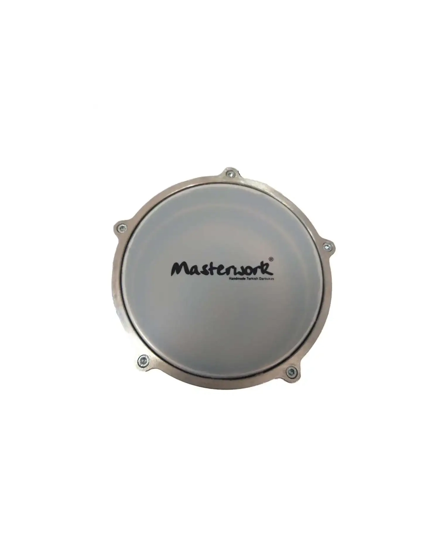 Masterwork Aluminium Coloured Marble BK- Darbouka Masterwork - 2