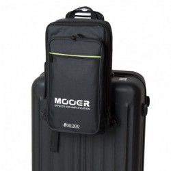 MOOER SC-300 - Husa procesor de efecte chitara Mooer - 4