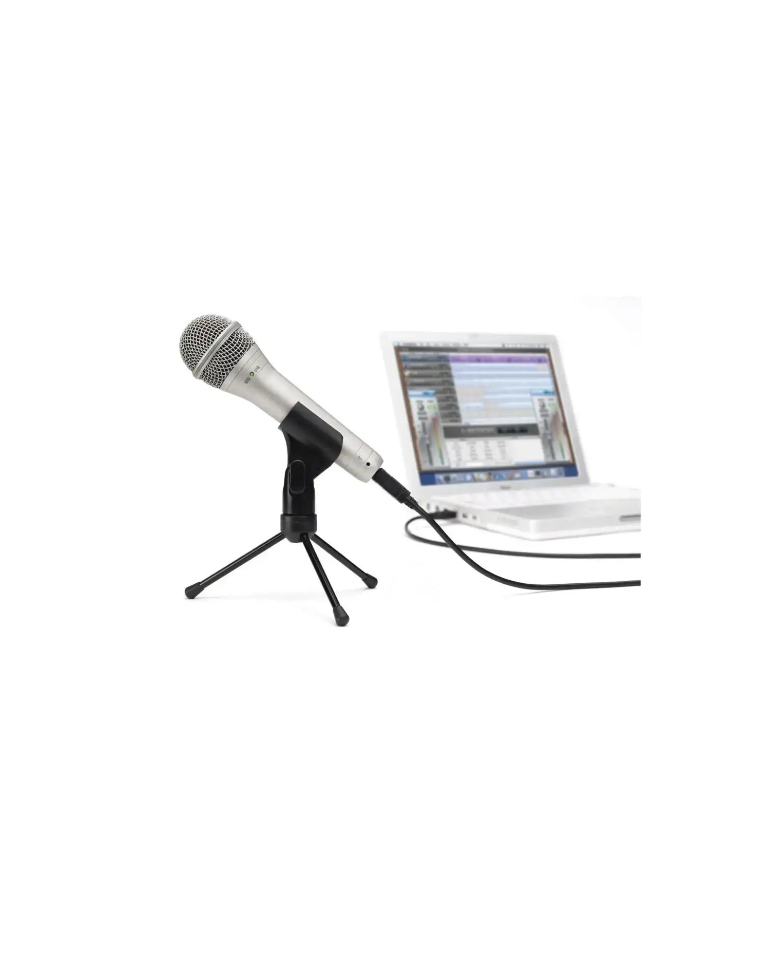 Samson Q1U - Microfon Dinamic USB Samson - 2