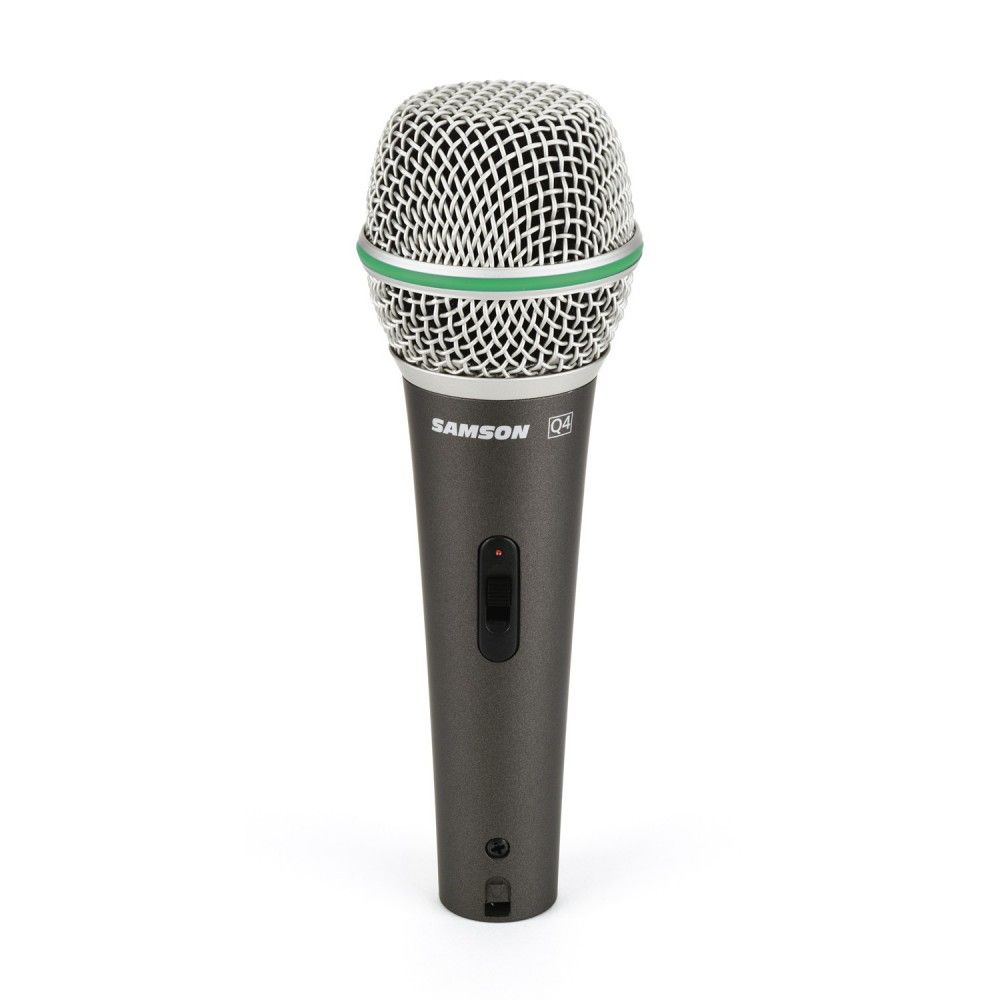 Samson Q4 - Microfon Samson - 1
