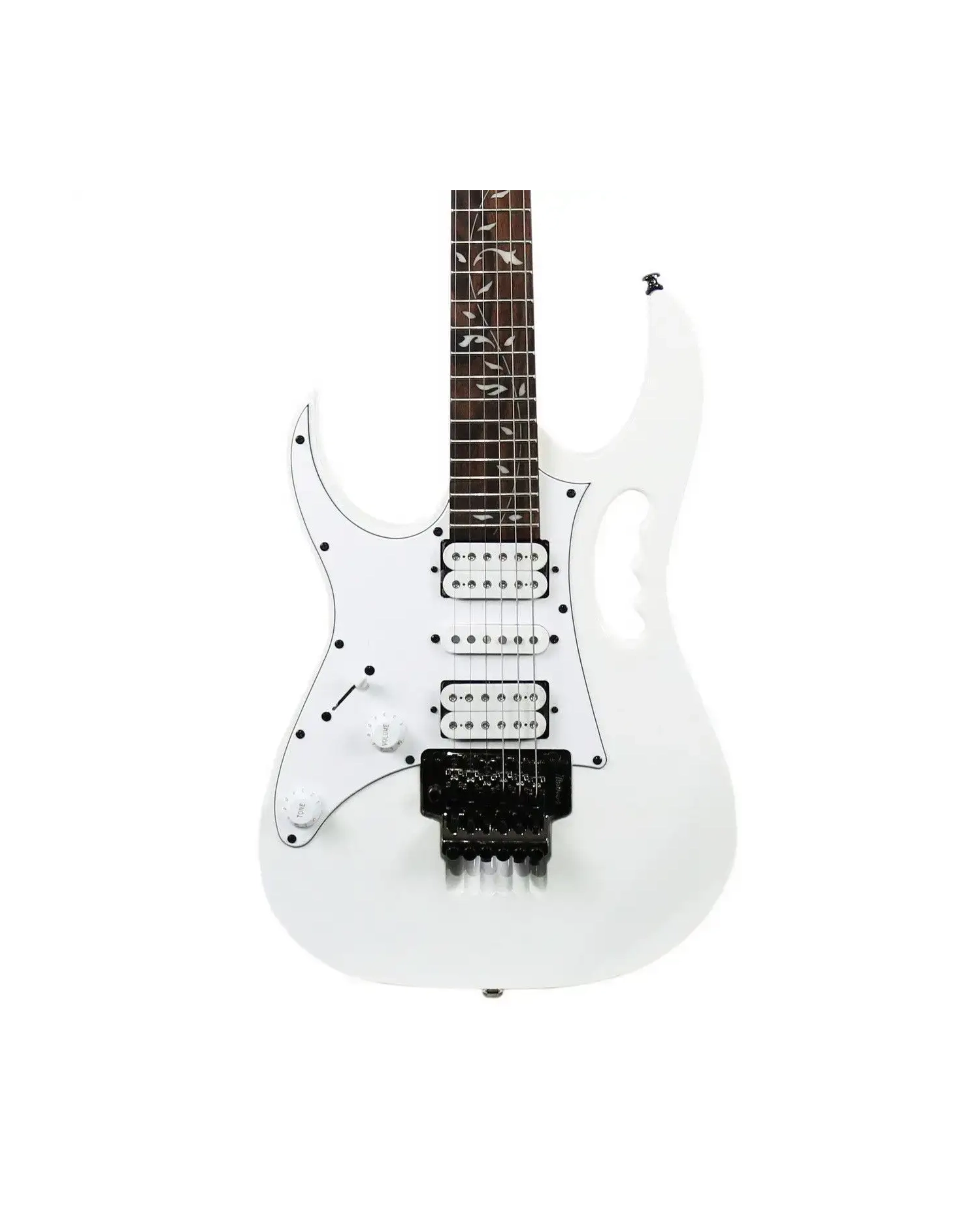 Ibanez JEMJRL-WH - Chitara electrica stangaci Ibanez - 2