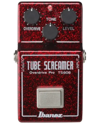 Ibanez TS808 40th Anniversary - Pedala overdrive Ibanez - 1