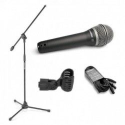Samson Q7VP - Pachet Microfon Dinamic Samson - 2