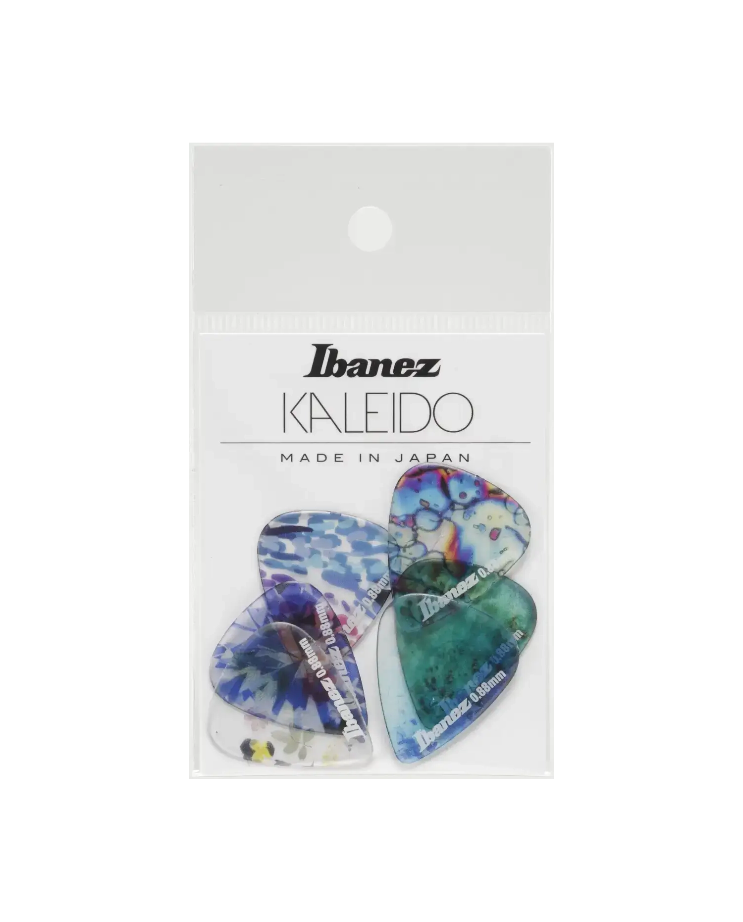 Ibanez PCP14H-C1 KALEIDO Medium Heavy - Set pene chitara Ibanez - 3