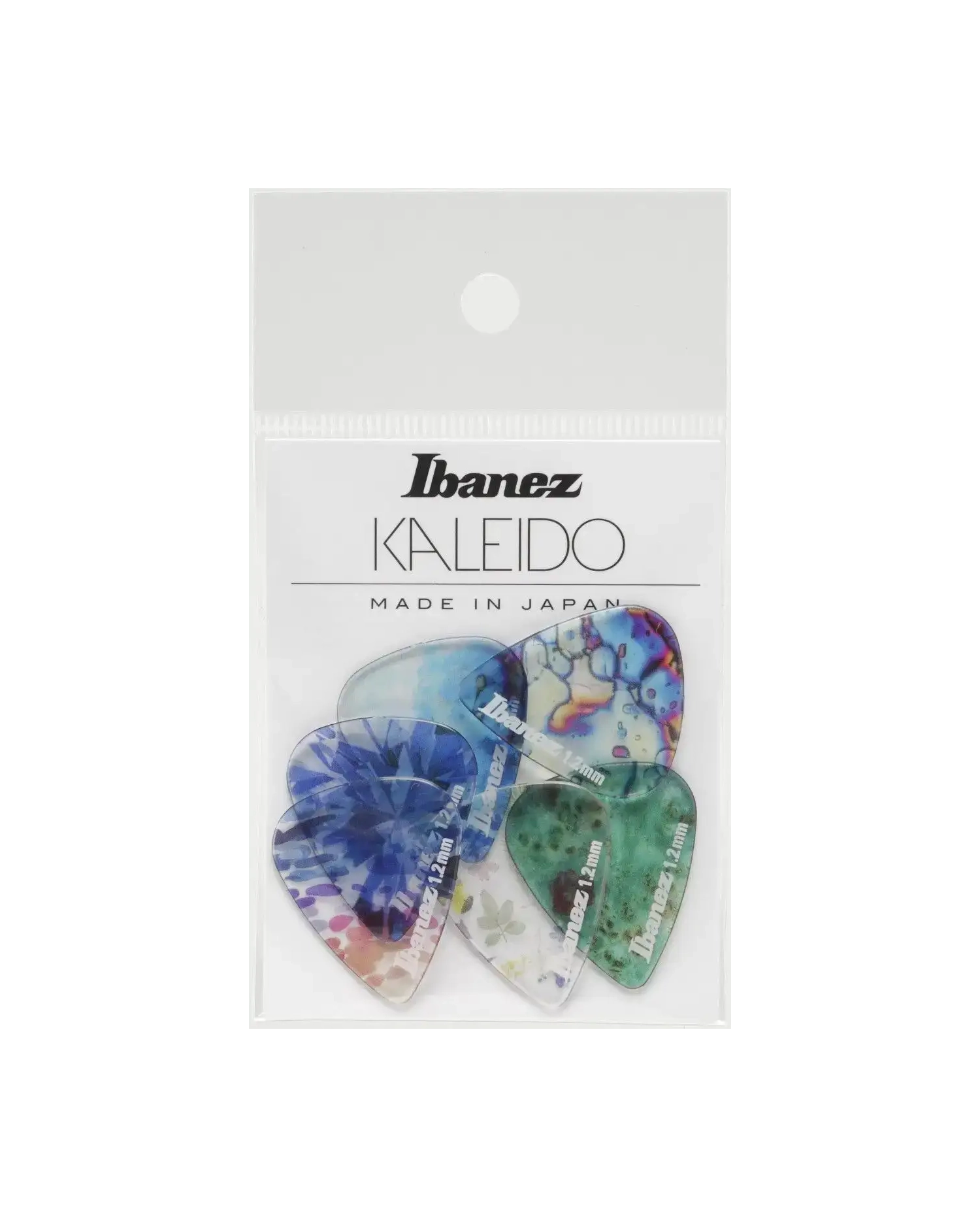 Ibanez PCP14XH-C1 KALEIDO Extra Heavy - Set pene chitara Ibanez - 3