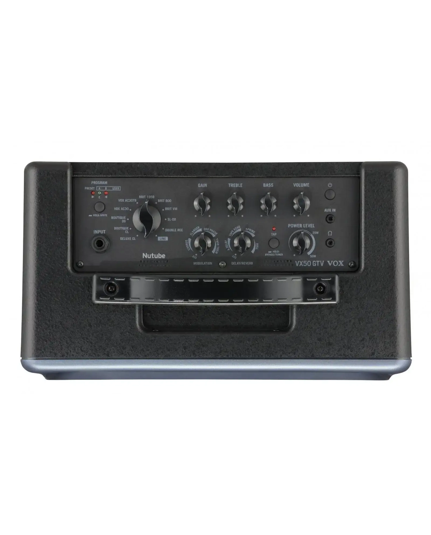 Vox VX50-GTV - Amplificator Chitara Electrica Vox - 3