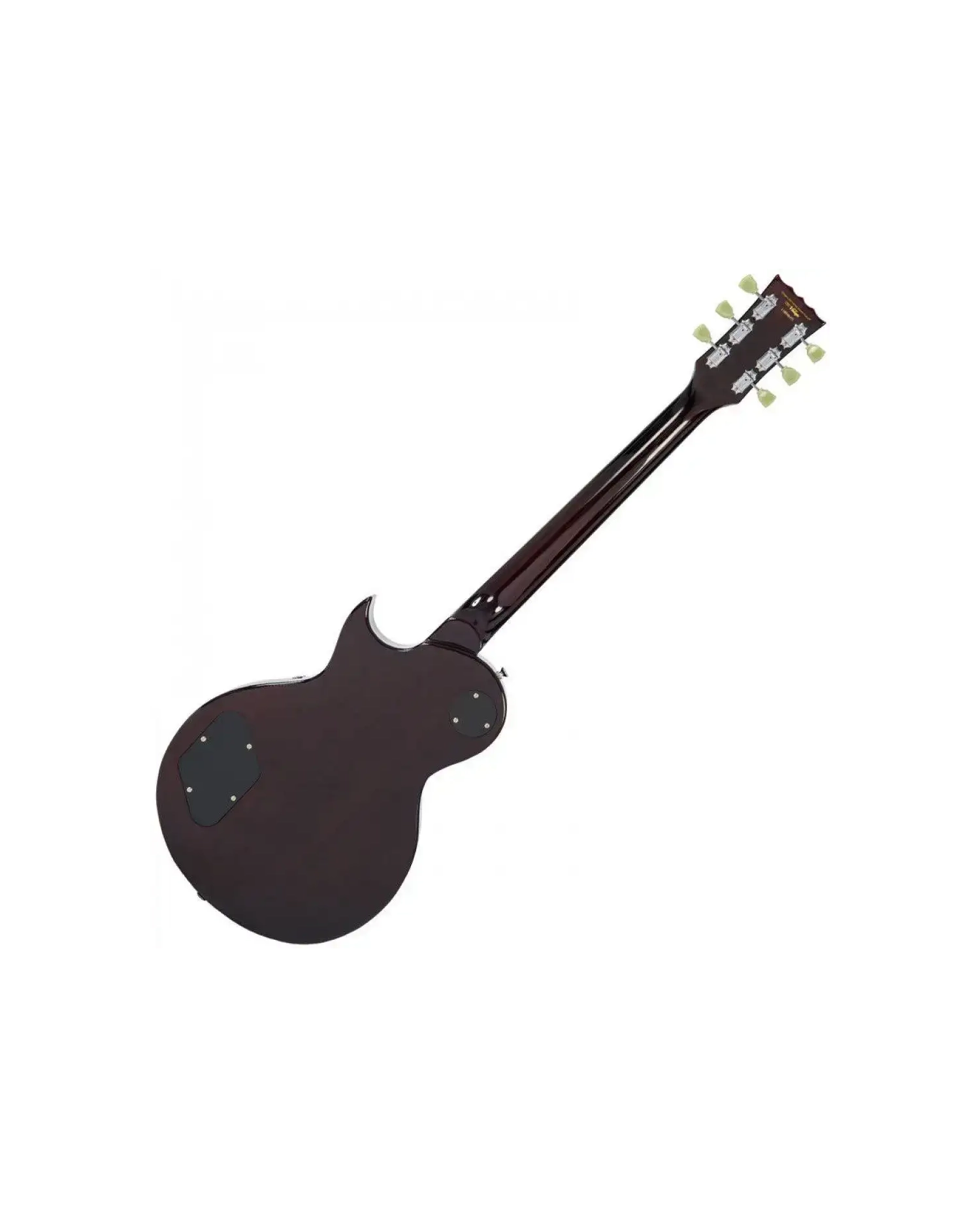 Vintage V100 Unbound Tobacco Sunburst - Chitara Electrica Vintage - 6