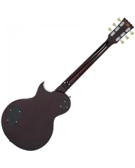 Vintage V100 Unbound Tobacco Sunburst - Chitara Electrica Vintage - 6