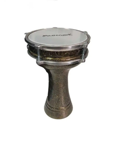 Masterwork Aluminium Coloured Marble YE- Darbouka Masterwork - 1