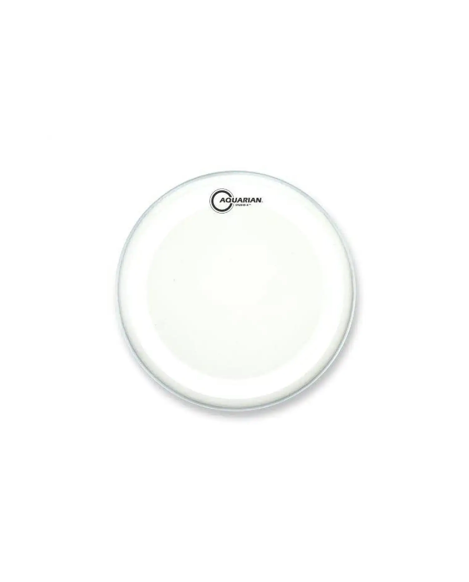 Aquarian 16" Tex Coated Studio-X White - Fata toba Aquarian - 1
