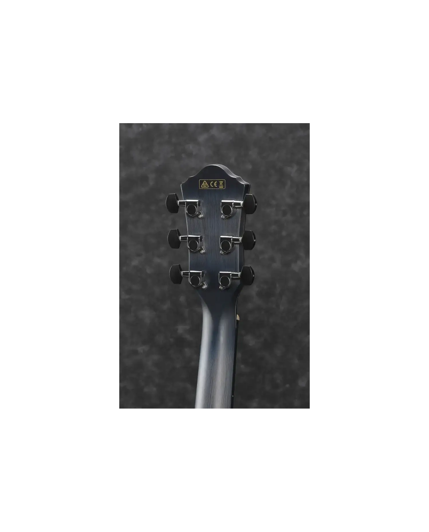 Ibanez AEWC400-IBB - Chitara electro-acustica Ibanez - 3