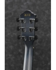 Ibanez AEWC400-IBB - Chitara electro-acustica Ibanez - 3