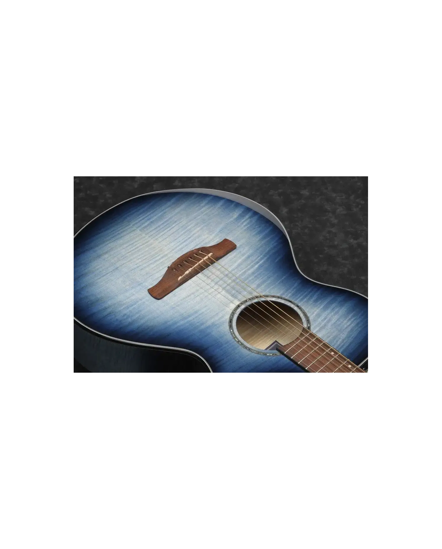 Ibanez AEWC400-IBB - Chitara electro-acustica Ibanez - 4
