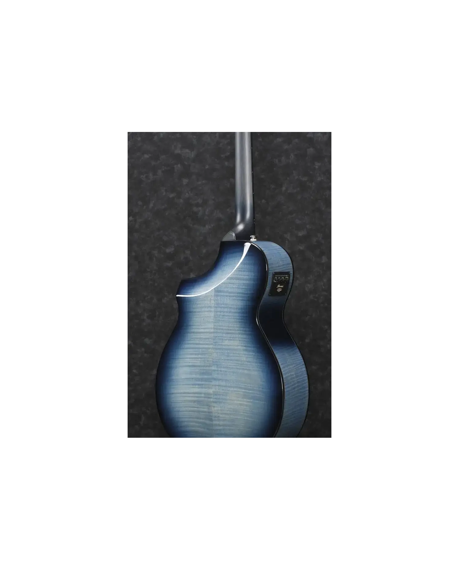 Ibanez AEWC400-IBB - Chitara electro-acustica Ibanez - 5