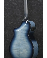 Ibanez AEWC400-IBB - Chitara electro-acustica Ibanez - 5